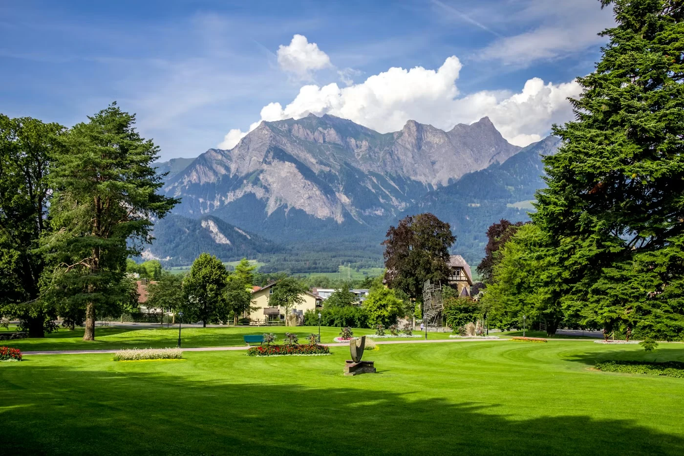 Europe travel destination