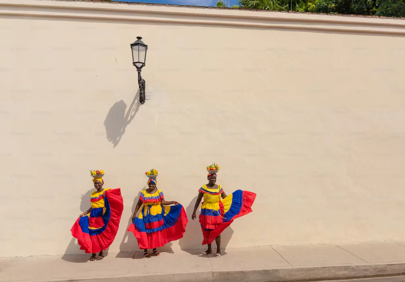 Latin America travel destination