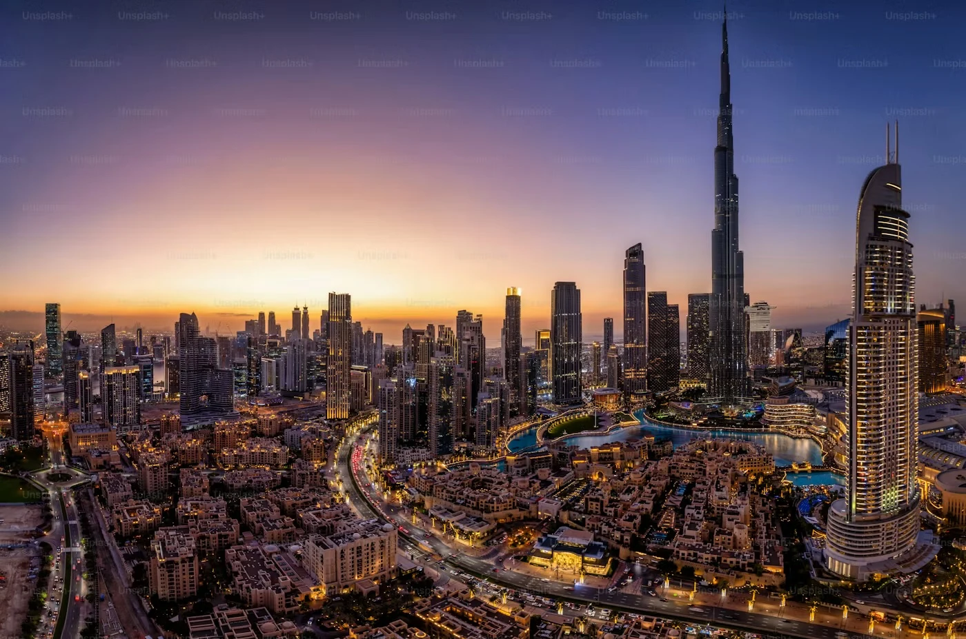 Middle East travel destination